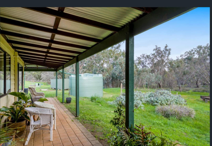 Garden 3, River Run at fettlers crossing, Mundaring