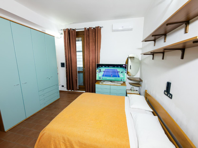 Bedroom 2, B&B Barone, Potenza