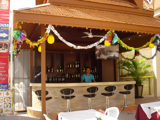 Food & Drinks 4, SM Resort Phuket, Phuket Island