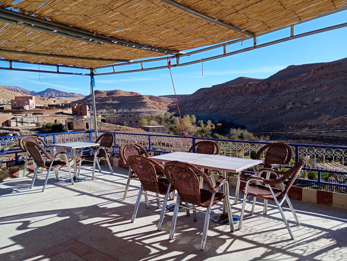 Others 2, chez Nael, Ouarzazate