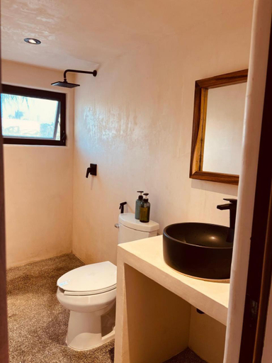 Bathroom 3, Suites Punta Arena Surf, Dist. Pochutla