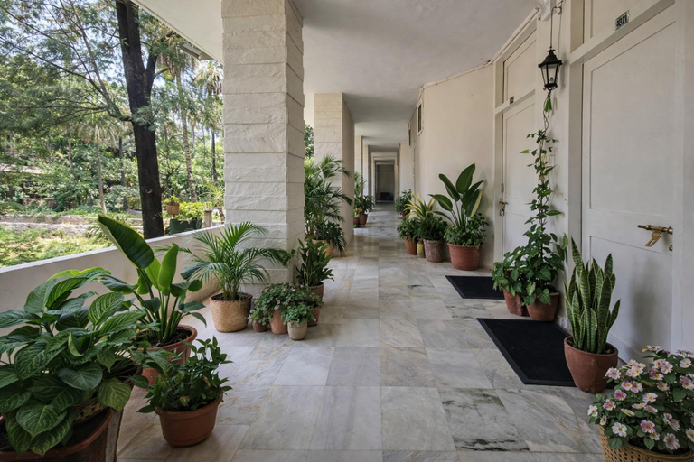 Public Area 2, Ramma The Hotel near Nakki Lake, Sirohi