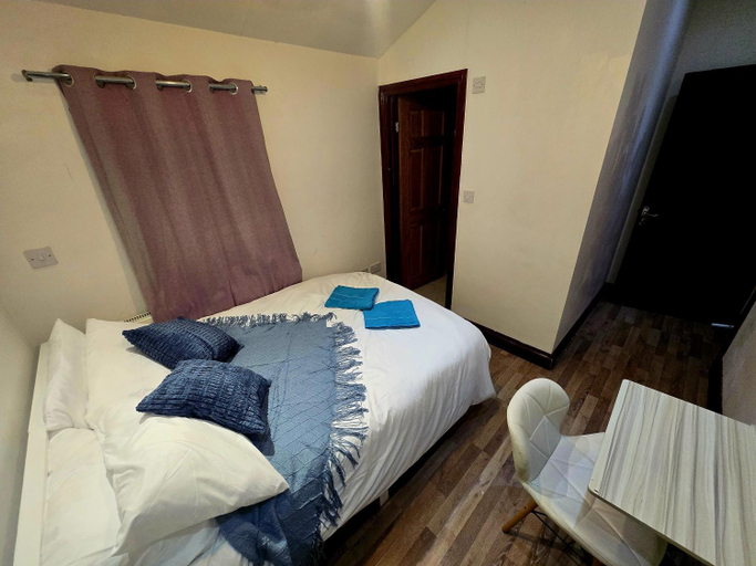 1, Stratford Guest House, London