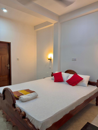 Bedroom 2, Sayuru Villa, Hikkaduwa