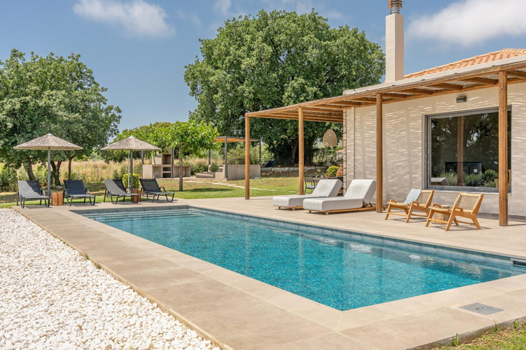 Swimming pool 4, Alberi - Izla Homes, Ionian Islands