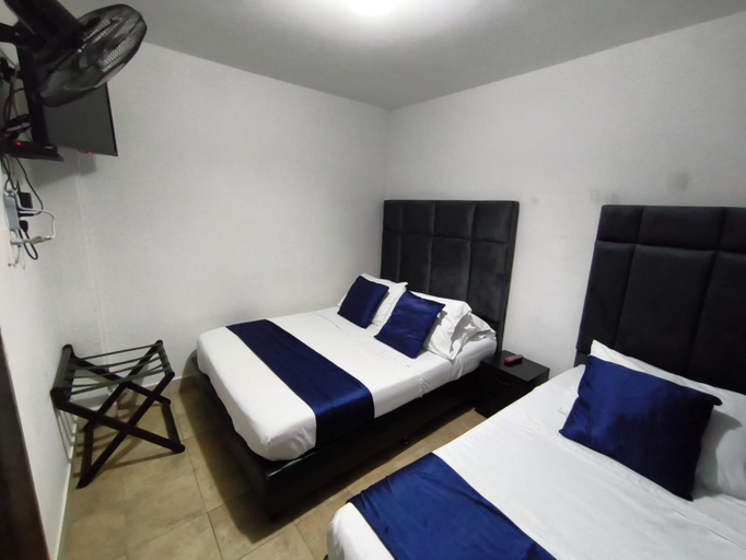 Bedroom 3, Hotel Konfort Inn, Santiago de Cali