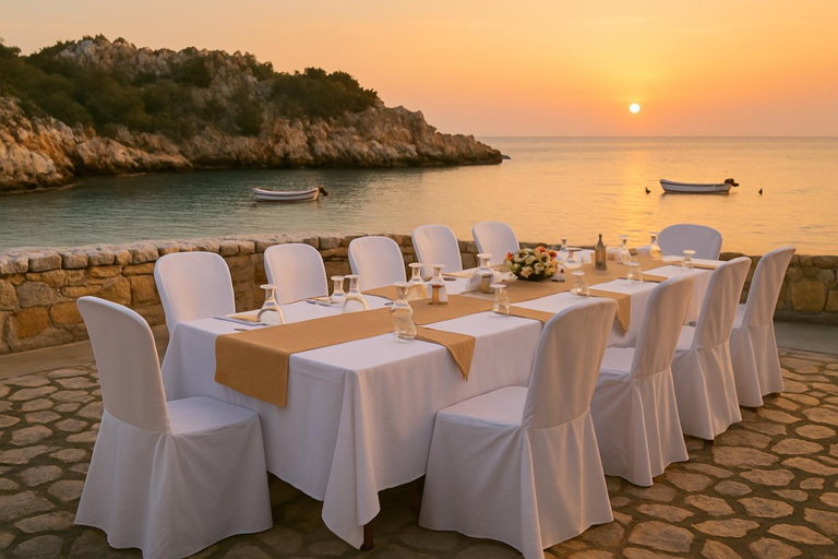 Food & Drinks 5, Lalloudes Hotel Mani, Peloponnese