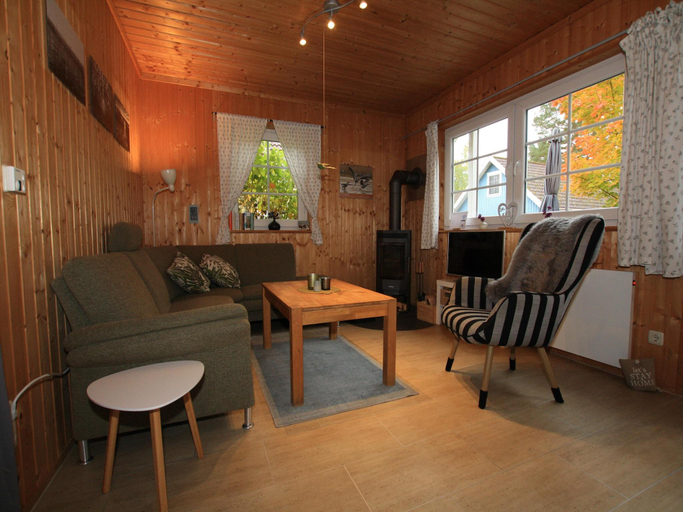 Others 4, Ferienhaus Reet am Useriner See, Mecklenburgische Seenplatte