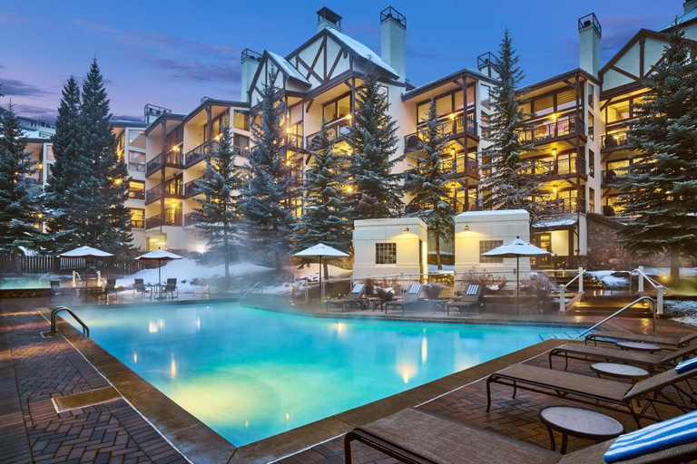 Sport & Beauty 5, Montaneros In Vail, Eagle