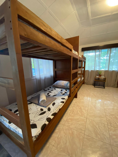 Bedroom 2, Kurma Yoga Dive and Beach Resort, Mambajao