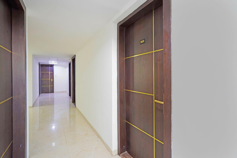 Public Area 2, FabHotel Million Star, Indore