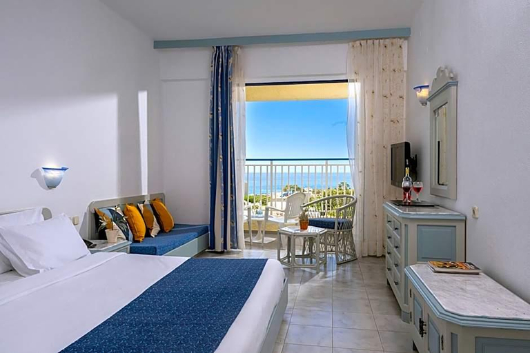 Bedroom 3, Sunshine Crete Beach, Crete