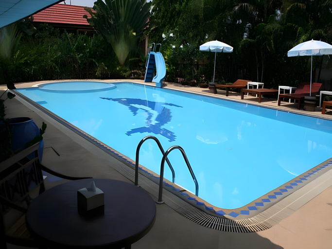 Sport & Beauty 5, Market Motel, Aranyaprathet