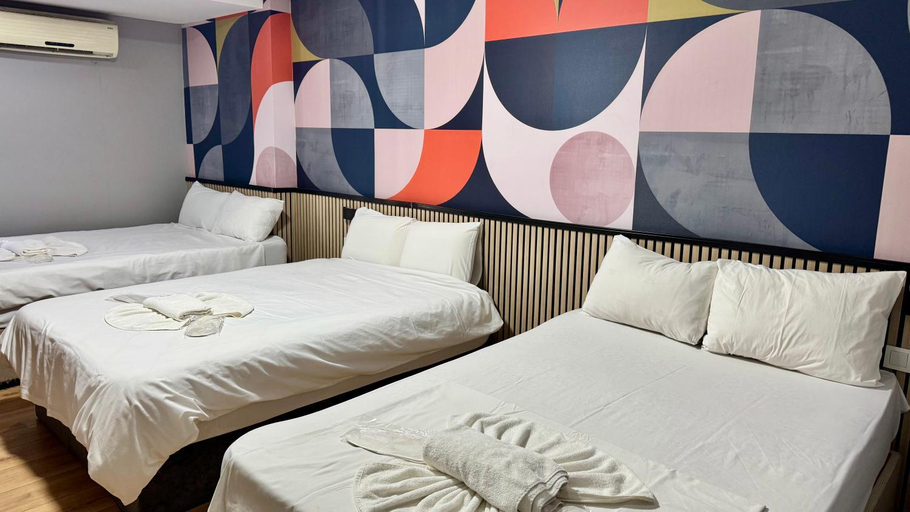 Bedroom 5, Abisso Hotel, Fatih