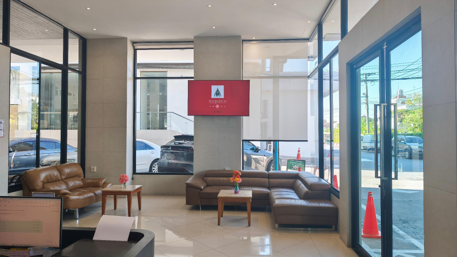 Public Area 2, C Hotel Bangna, Bang Na