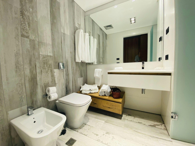 Bathroom 4, La Capilla, n.a351