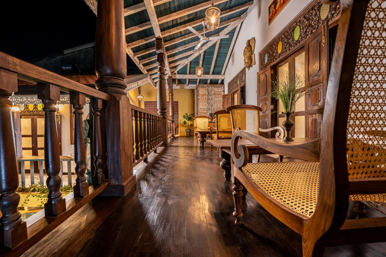 Balcony/terrace, Galle Manor Boutique Villa, Galle Four Gravets