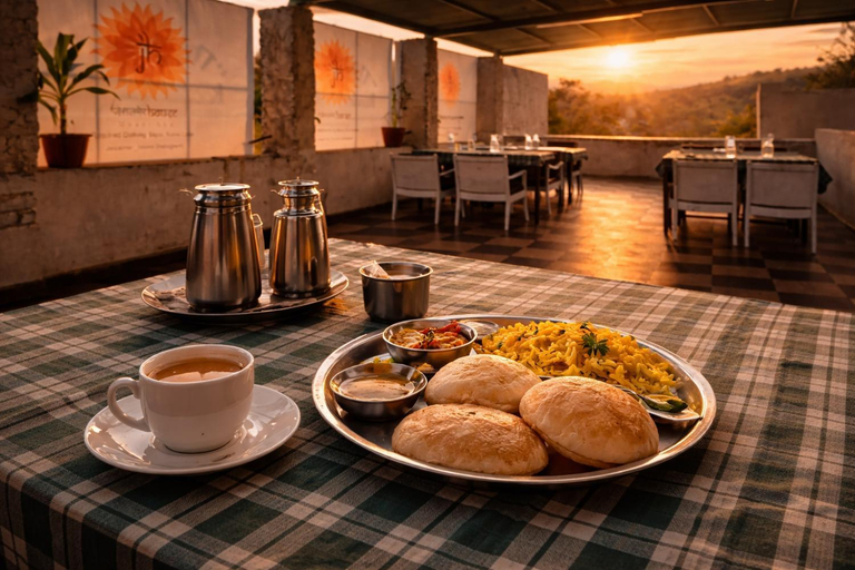 Food & Drinks 5, Ramma The Hotel near Nakki Lake, Sirohi