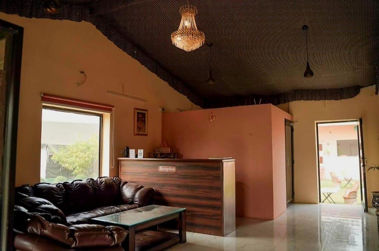 Public Area, Sshubh Leopard Valley Ranthambhore, Sawai Madhopur