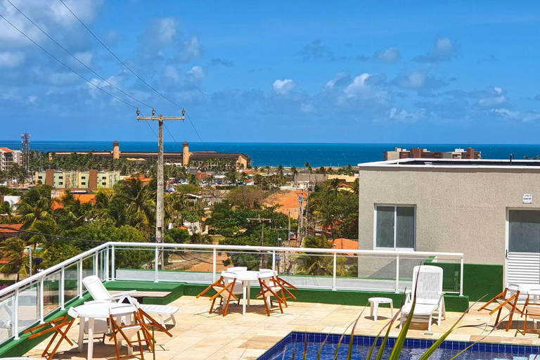 Exterior view 4, Beach Townhouses - Porto das Dunas By Carpediem, Aquiraz