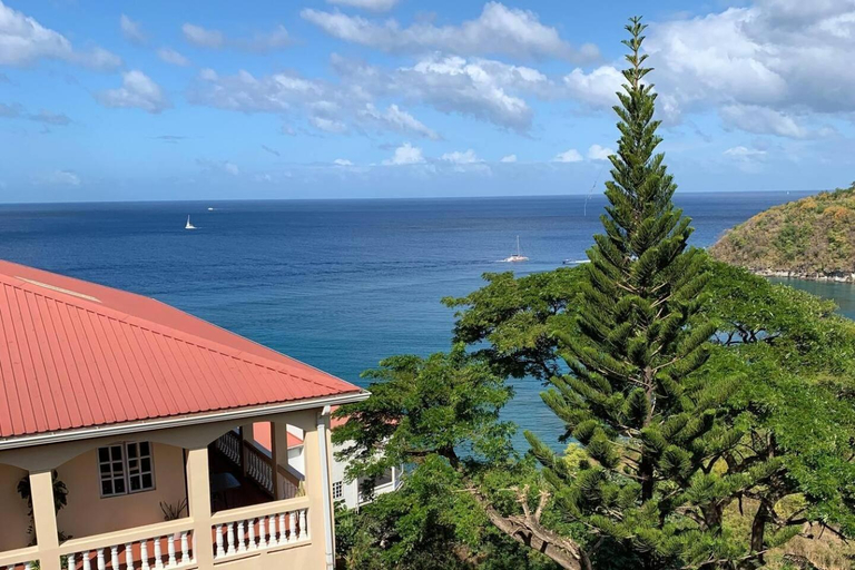 Exterior view 5, Story Villa 1 Bedroom with Ocean & Mountain View, Sainte-Anne