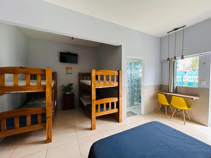 Bedroom 4, Imperial beach enseada, Guarujá