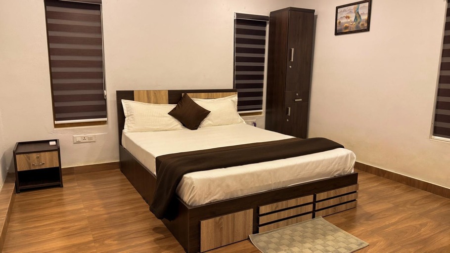 Bedroom 2, PARTHO HOME STAY Wayanad, Wayanad