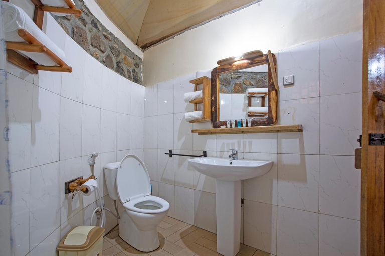 Bathroom 4, Paradise Lodge Arbaminch, Gamo Gofa