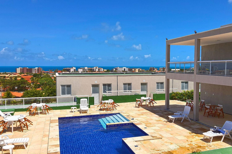 Swimming pool 3, Beach Townhouses - Porto das Dunas By Carpediem, Aquiraz