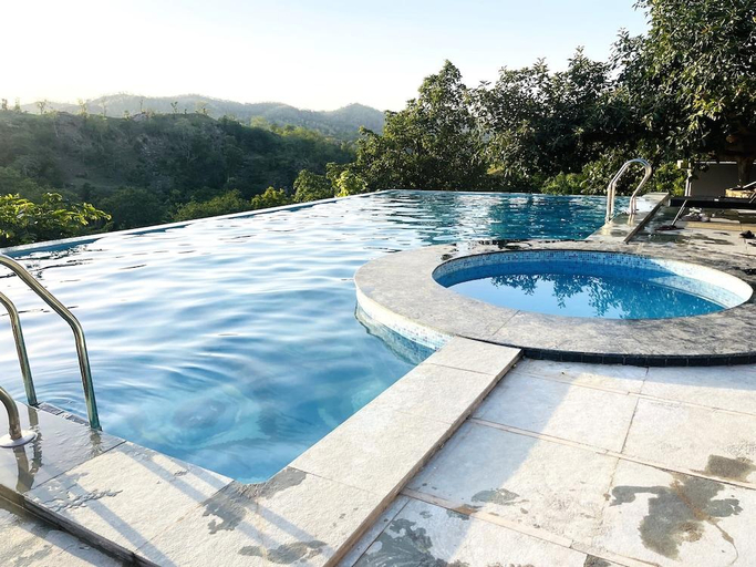 Sport & Beauty 5, THE SKY IMPERIAL PAVOREAL JUNGLE RESORT, Rajsamand