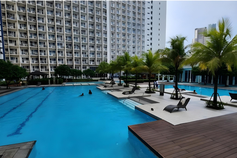 Sport & Beauty, Homey 2br Apt 3.0 in Makati, Makati City