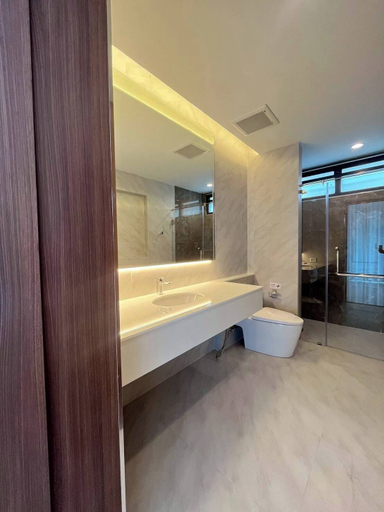 Bathroom 3, The Regent Pool Villa Kamala, Phuket Island