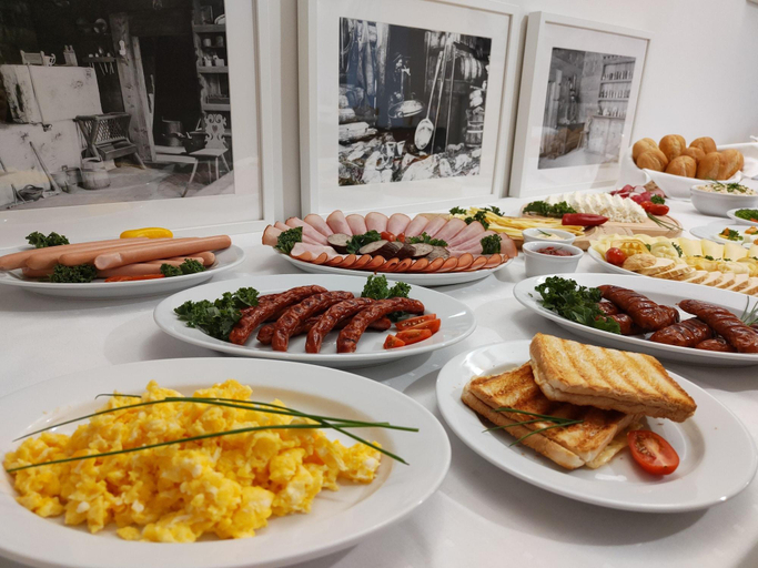 Food & Drinks 4, Apartamenty Apartart Zakopane, Tatra