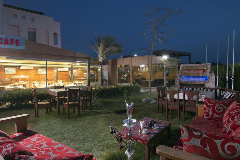 Food & Drinks 5, 4S Hotel Dahab, Sant Katrin