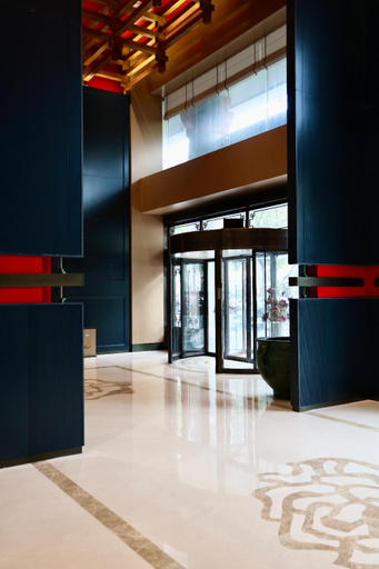 Public Area 2, Rongmin International Hotel Xi'an, Xi'an
