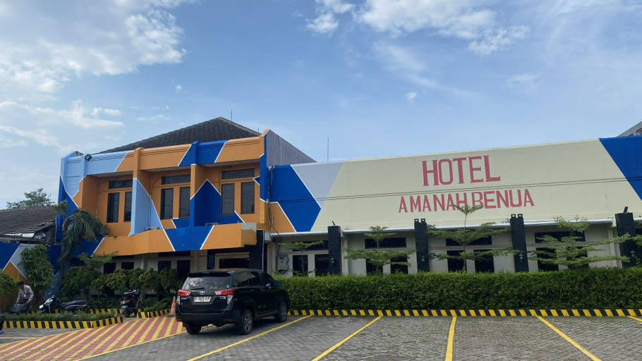 Exterior & Views 2, Hotel Amanah Benua Cirebon, Cirebon
