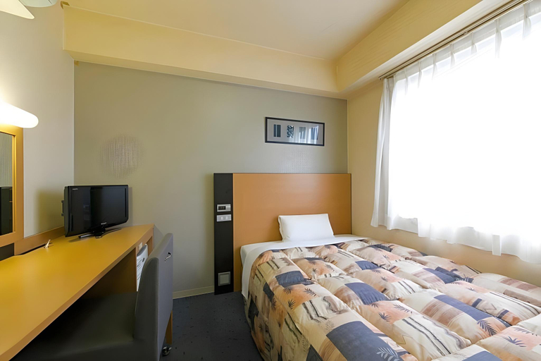 Bedroom 2, Hotel Econo Taki, Taki