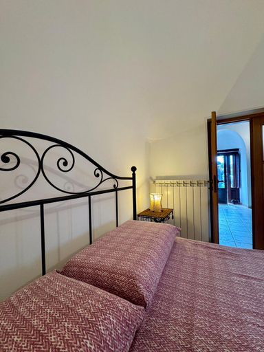 Bedroom 3, Il Trullo Volza, Taranto