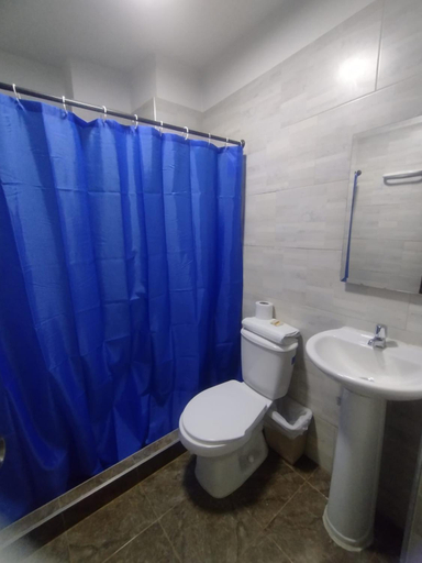 Bathroom 4, Hotel Konfort Inn, Santiago de Cali