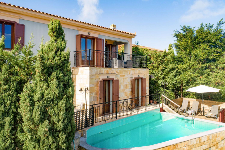 Others 2, Villa Asteri, Ionian Islands