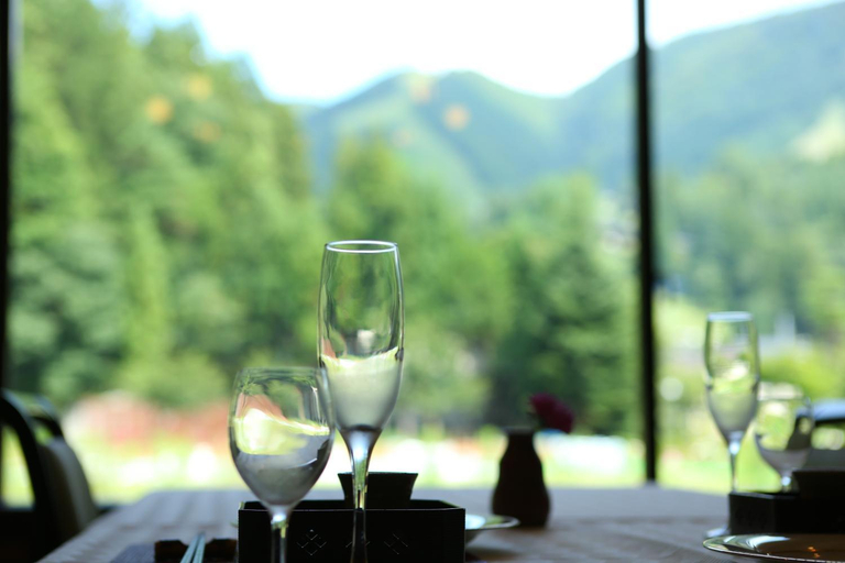 Food & Drinks 5, Nozawa Onsen Nozawa Grand Hotel, Nozawaonsen
