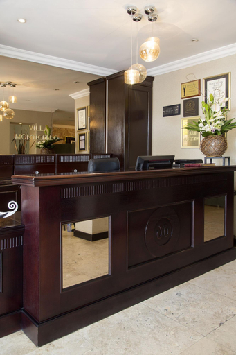 Public Area 4, Villa Monticello Boutique Hotel, Accra