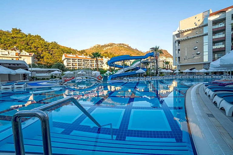 Sport & Beauty 2, Grand Pasa Hotel, Marmaris