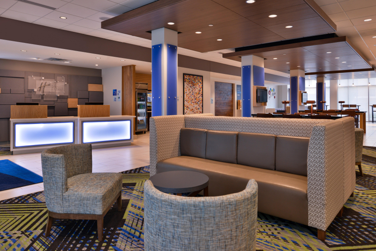 Public Area 4, Holiday Inn Express & Suites MARSHALLTOWN, Marshall