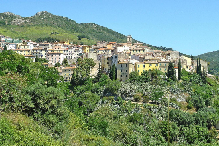 Exterior view 5, Villa in Rio nell Elba with Pool, Livorno