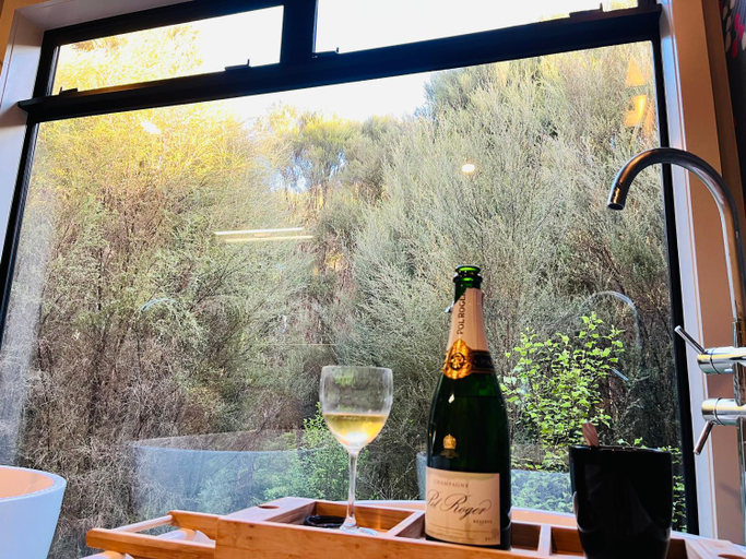 Food & Drinks, Tongariro Suites, Ruapehu