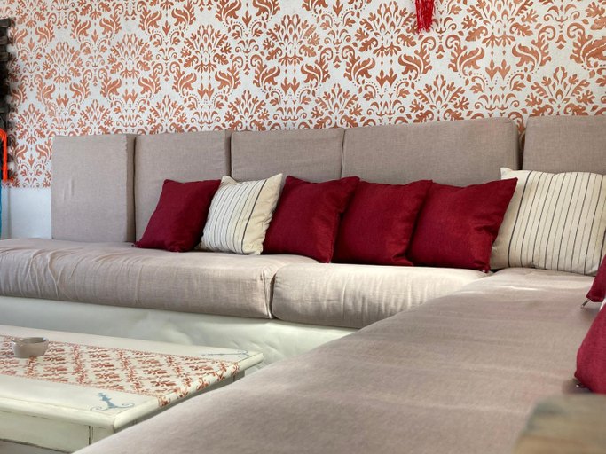 Bedroom 4, Canduleri, Nuoro