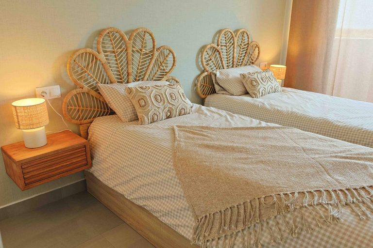 Bedroom 3, Sea  Mountain  Golf - Luxury apartment - La Duquesa Manilva, Málaga