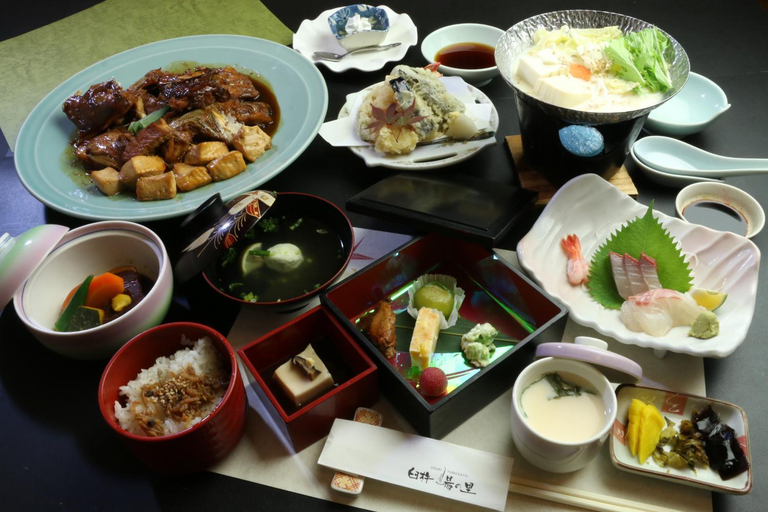 Food & Drinks 5, Usuki Yunosato, Usuki