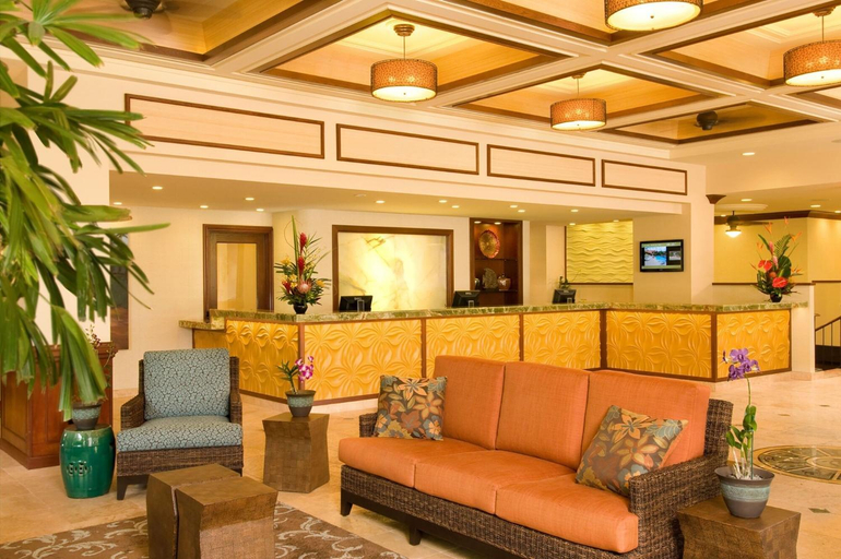 Public Area 2, AEI at Maui Kaanapali Villas Resort, Maui